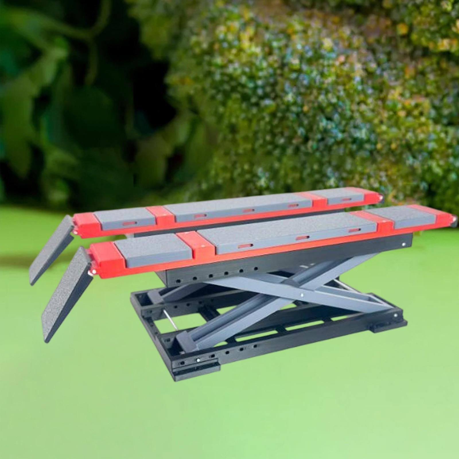 Mini Elevador de Carros em Esc - Workshop Tools Toy avaliação e preço