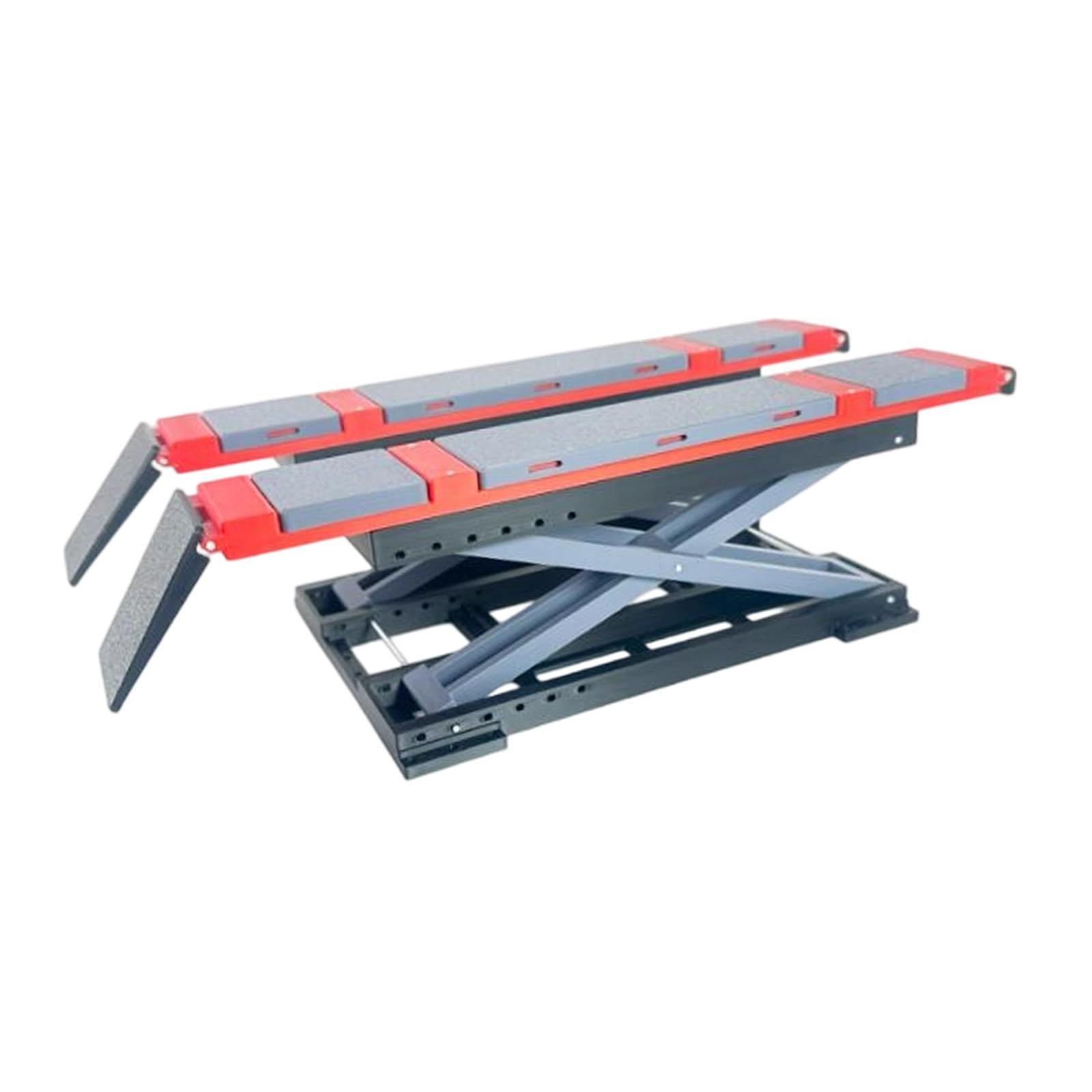 Mini Elevador de Carros em Esc - Workshop Tools Toy avaliação e preço