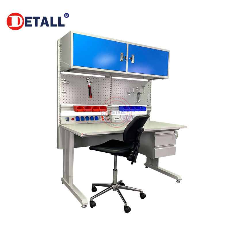 Bancada Modular Antiestática S - Workshop Tools Table avaliação e preço