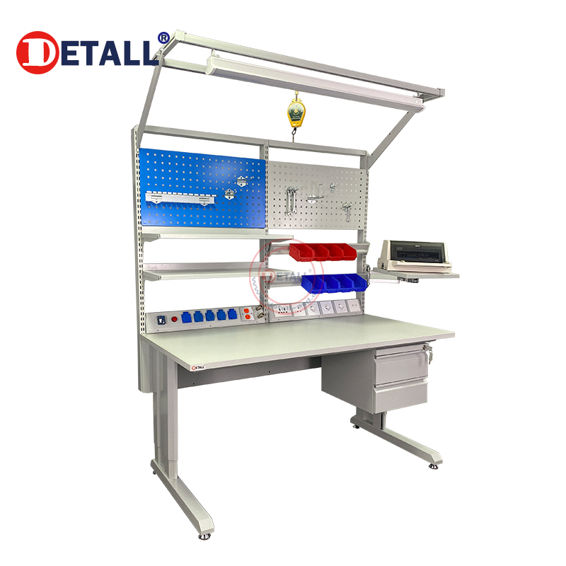 Bancada Modular Antiestática S - Workshop Tools Table avaliação e preço