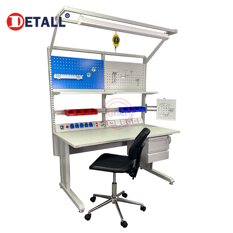 Bancada Modular Antiestática S - Workshop Tools Table avaliação e preço