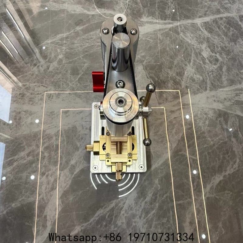 Mini Furadeira de Bancada – Má - Drill Press Bench avaliação e preço