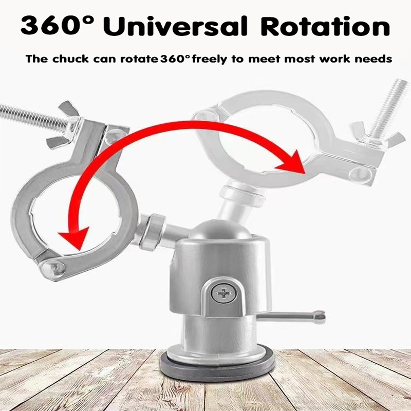 360 ° Mesa giratória torno car - Drill Press Bench avaliação e preço