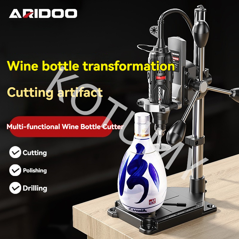 Suporte Ajustável para Furadei - Drill Press Bench avaliação e preço