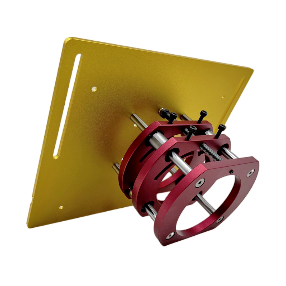 Kit de Elevação para Tupia de  - Router Table Insert avaliação e preço