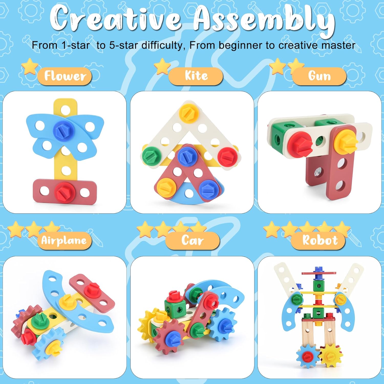 Banco de ferramentas de madeir - Workshop Tools Toy avaliação e preço