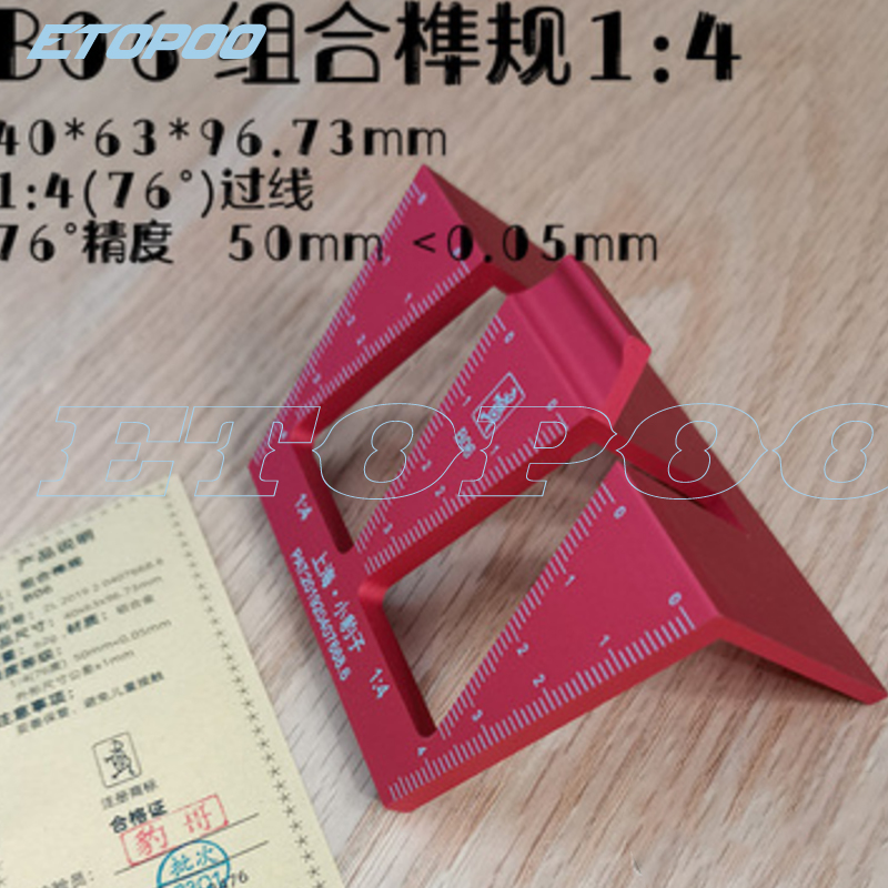Carpintaria dovetail marcador  - Dovetail Marking Guide avaliação e preço