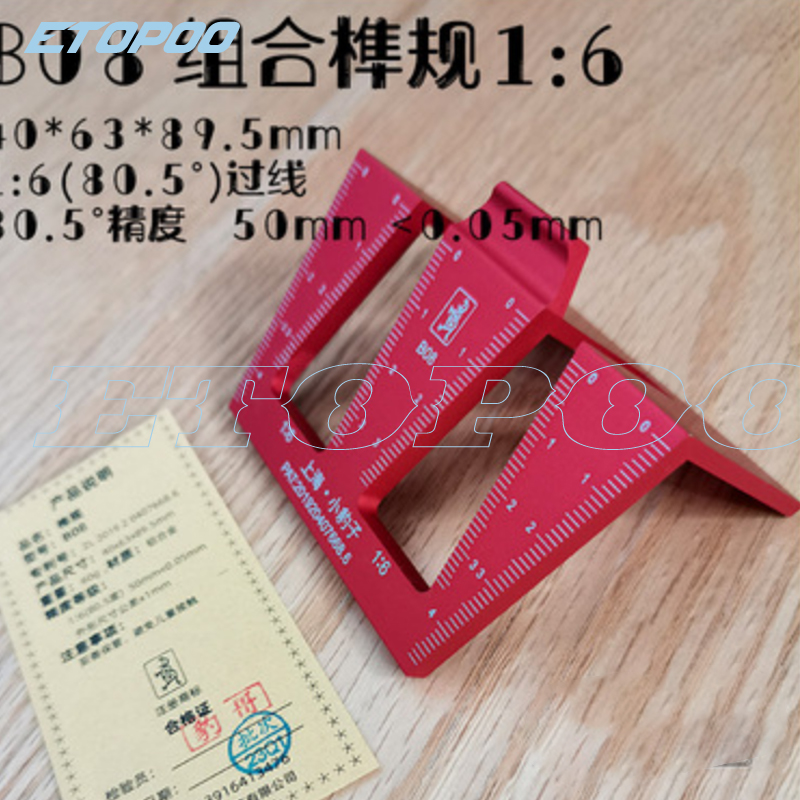 Carpintaria dovetail marcador  - Dovetail Marking Guide avaliação e preço