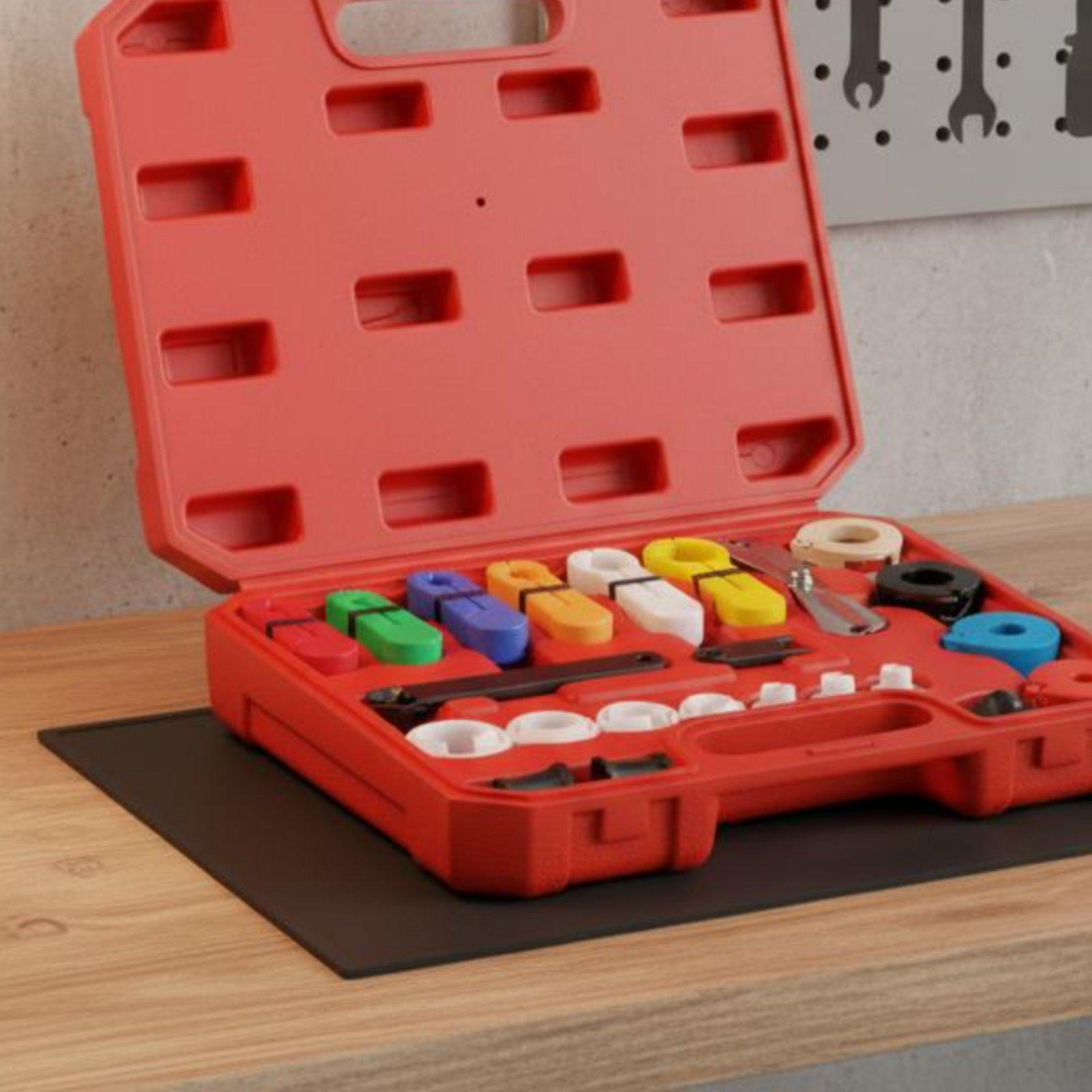 Kit de Ferramentas Versátil pa - Tools Set Workshop avaliação e preço