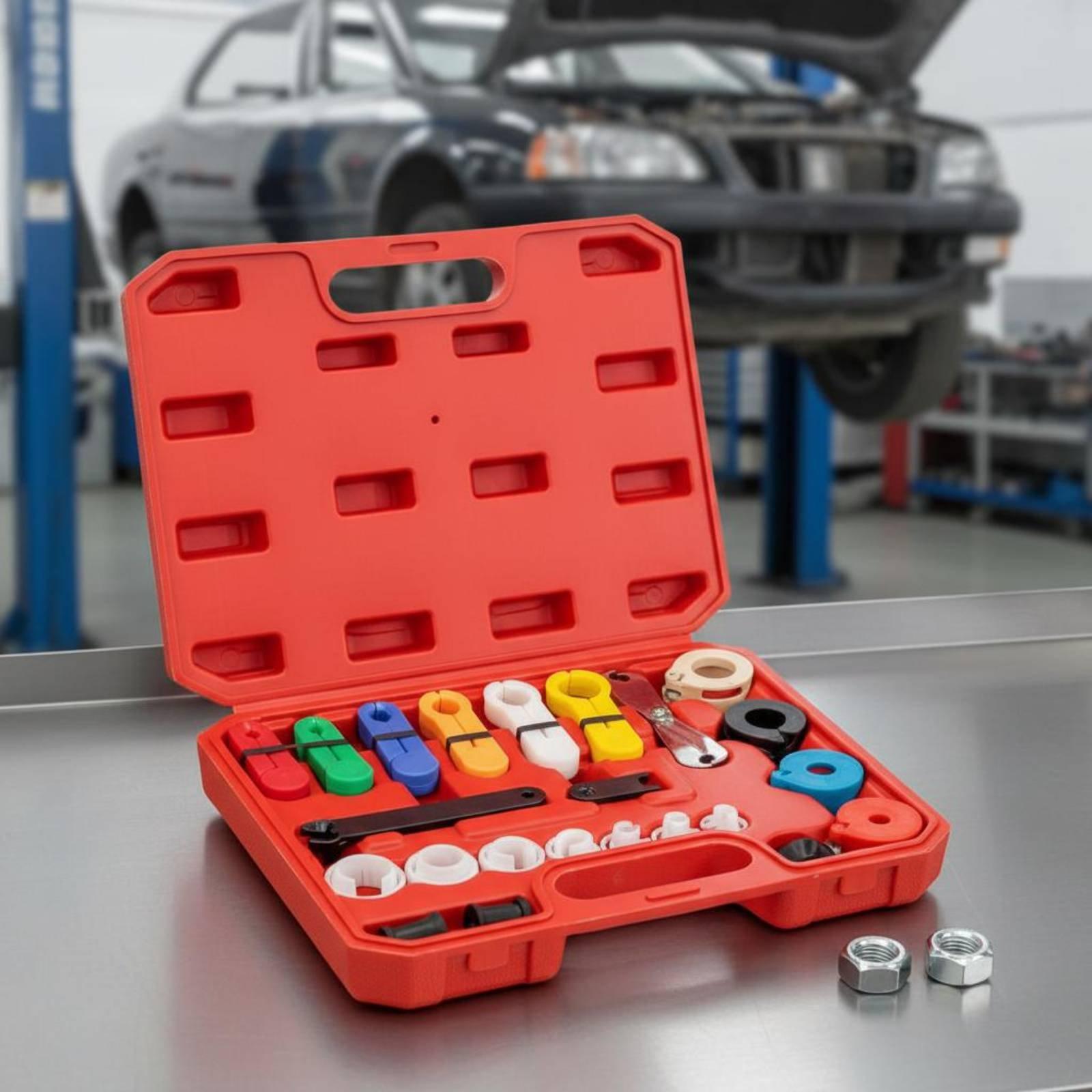 Kit de Ferramentas Versátil pa - Tools Set Workshop avaliação e preço