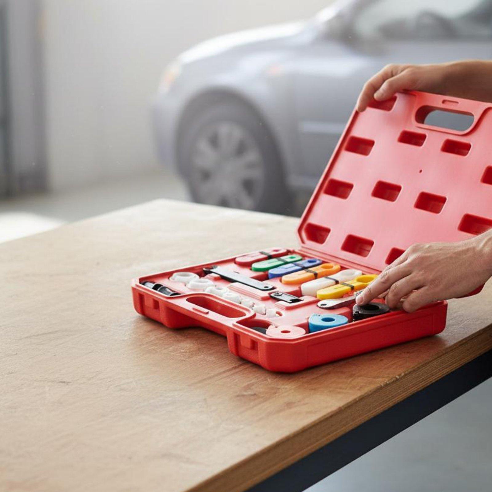 Kit de Ferramentas Versátil pa - Tools Set Workshop avaliação e preço