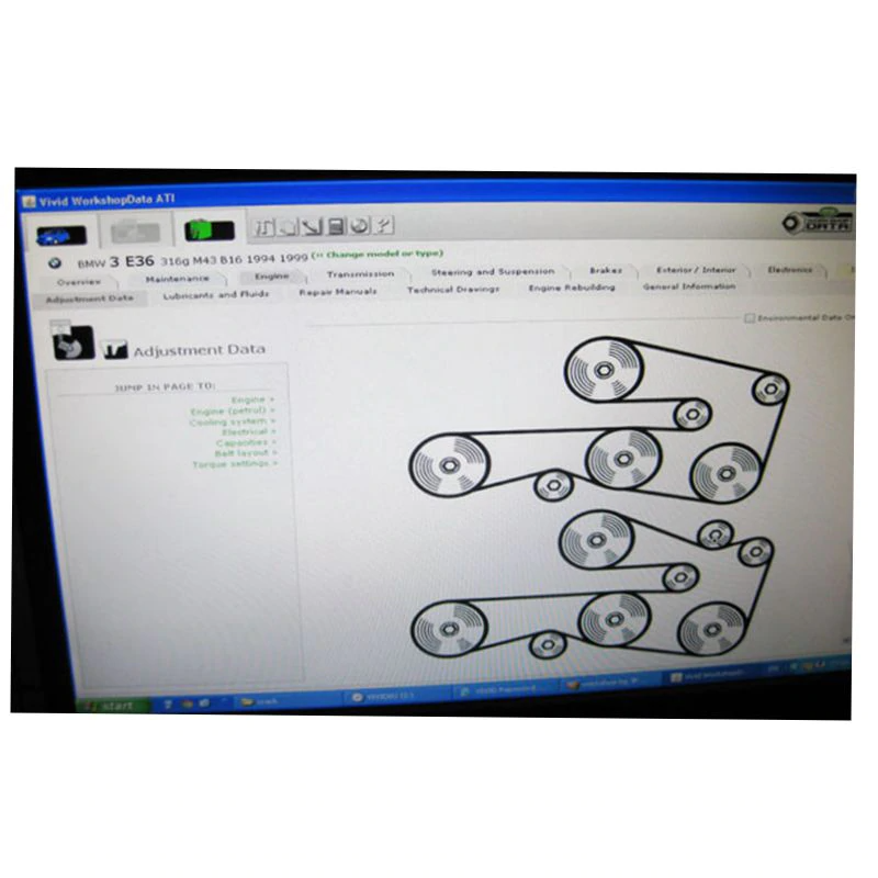 Data vcd dvd 2 atualizado para - Workshop Tools English avaliação e preço