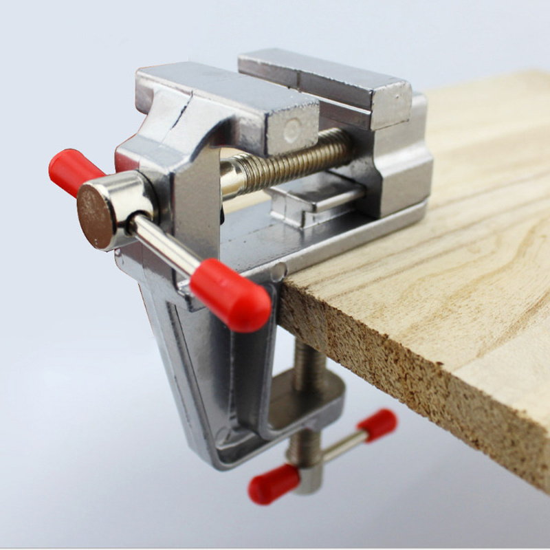 1pc mini torno de bancada com  - Workshop Tools Vice avaliação e preço