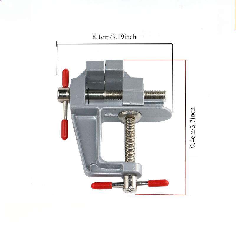 1pc mini torno de bancada com  - Workshop Tools Vice avaliação e preço