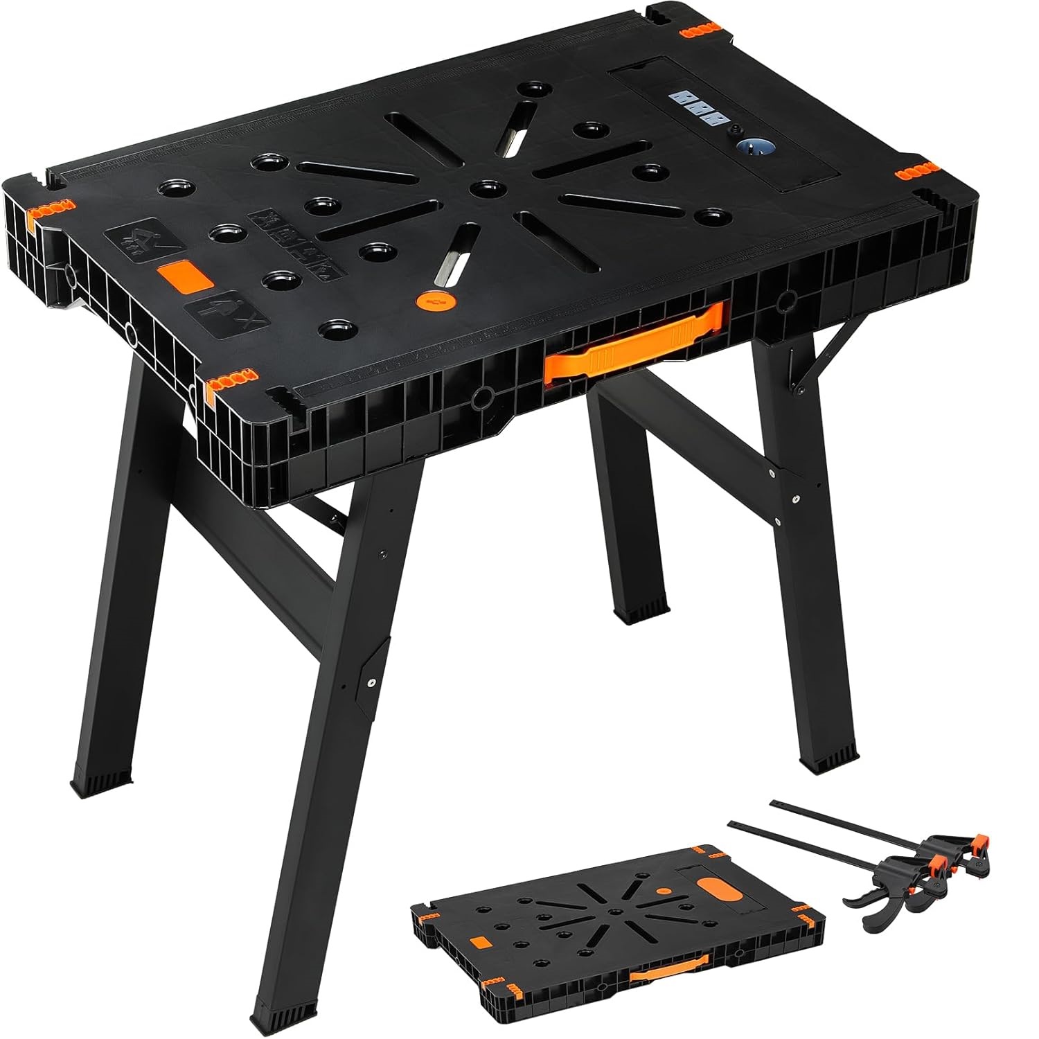 Bancada de Trabalho Dobrável c - Workbench Portable Fold avaliação e preço