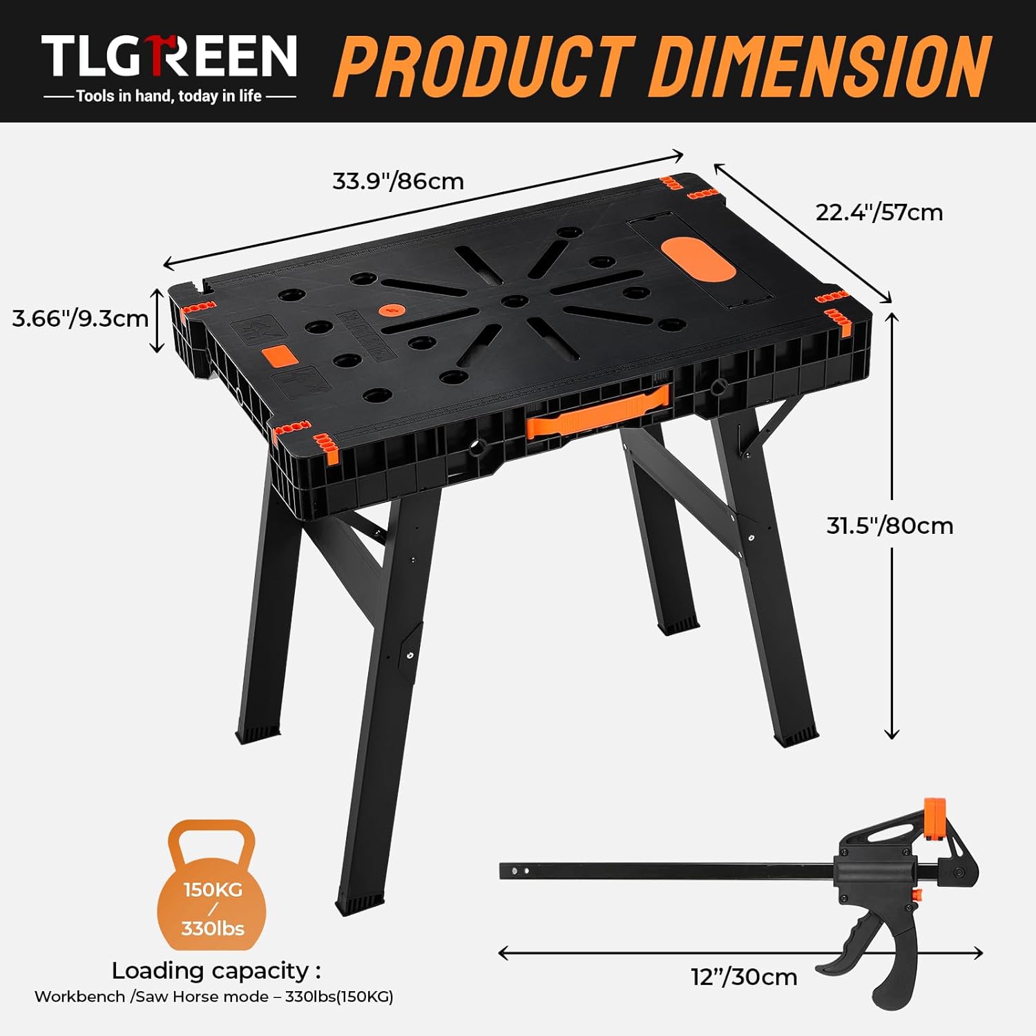 Bancada de Trabalho Dobrável c - Workbench Portable Fold avaliação e preço