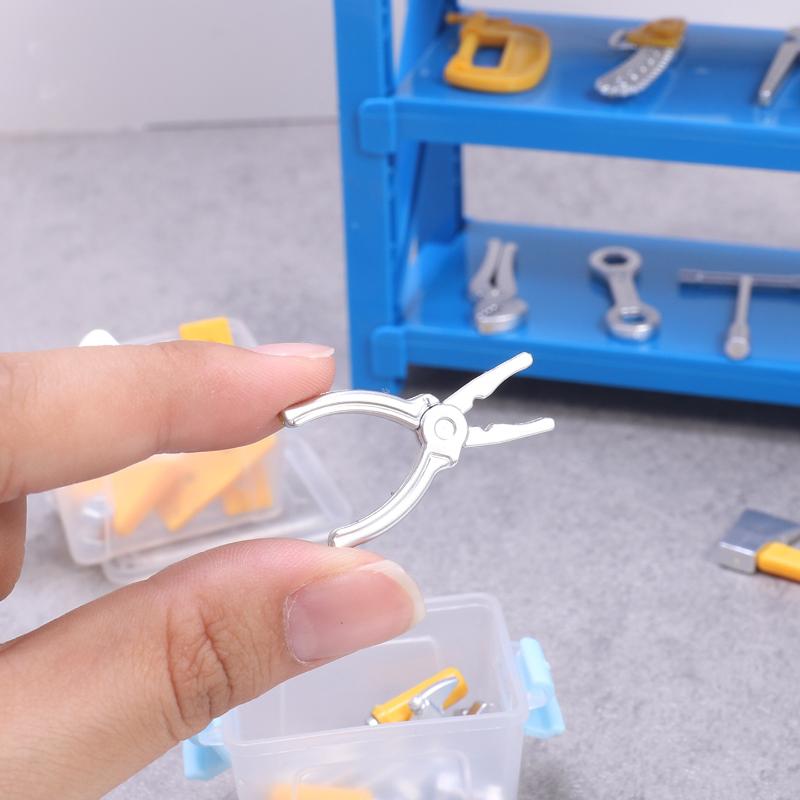 Coleção Completa de 30 Ferrame - Workshop Tools Toy avaliação e preço