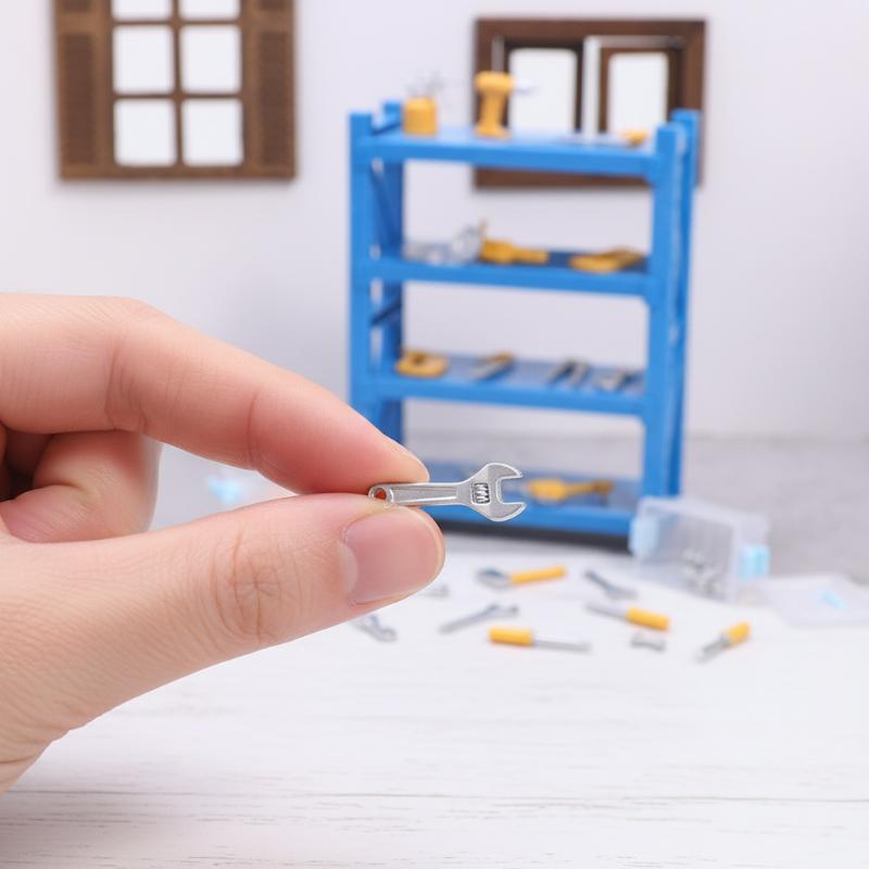 Coleção Completa de 30 Ferrame - Workshop Tools Toy avaliação e preço