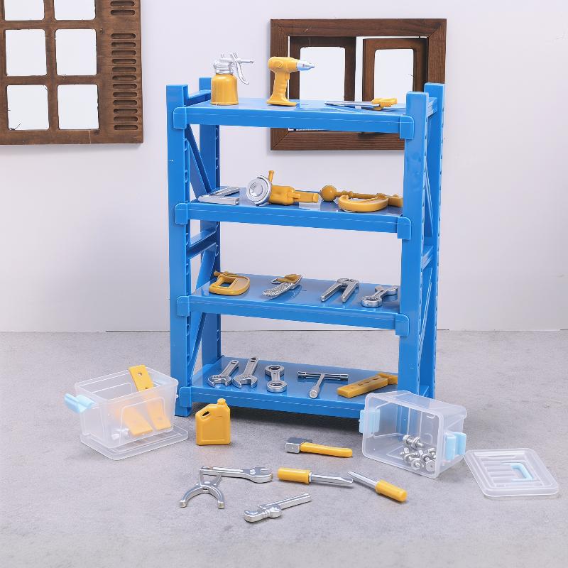 Coleção Completa de 30 Ferrame - Workshop Tools Toy avaliação e preço