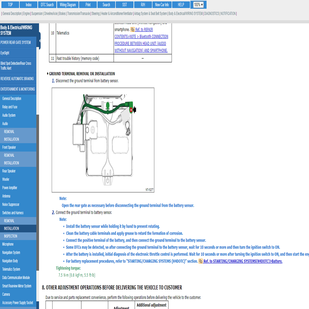 Conta Online para Software Su- - Workshop Tools Diagram avaliação e preço