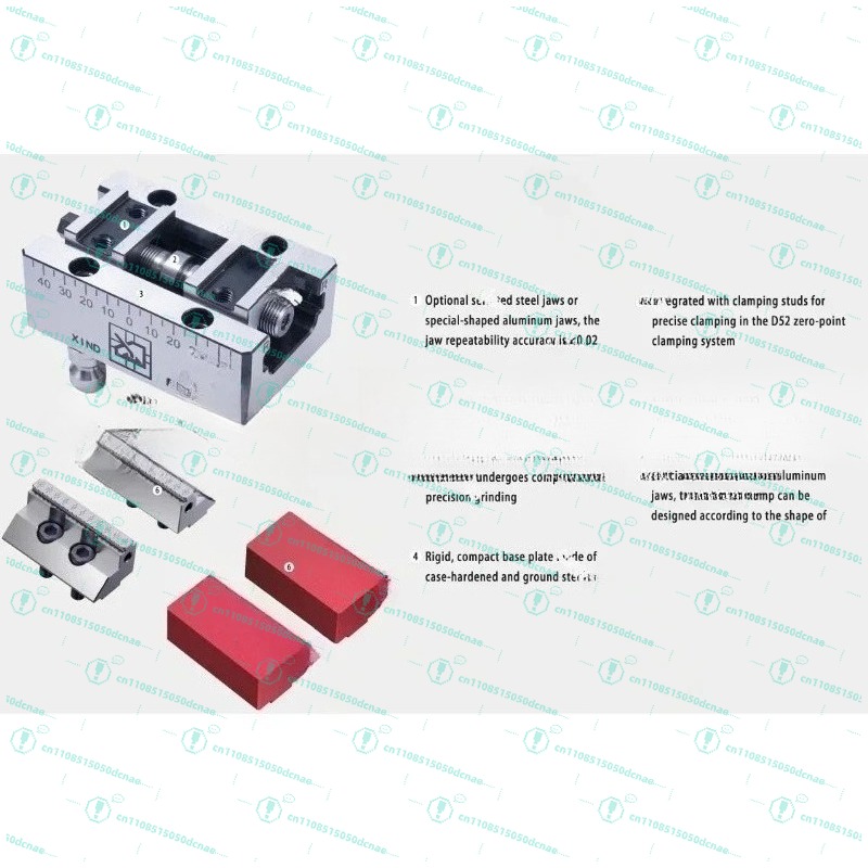 Morsa de Bancada Autocentrante - Drill Press Bench avaliação e preço