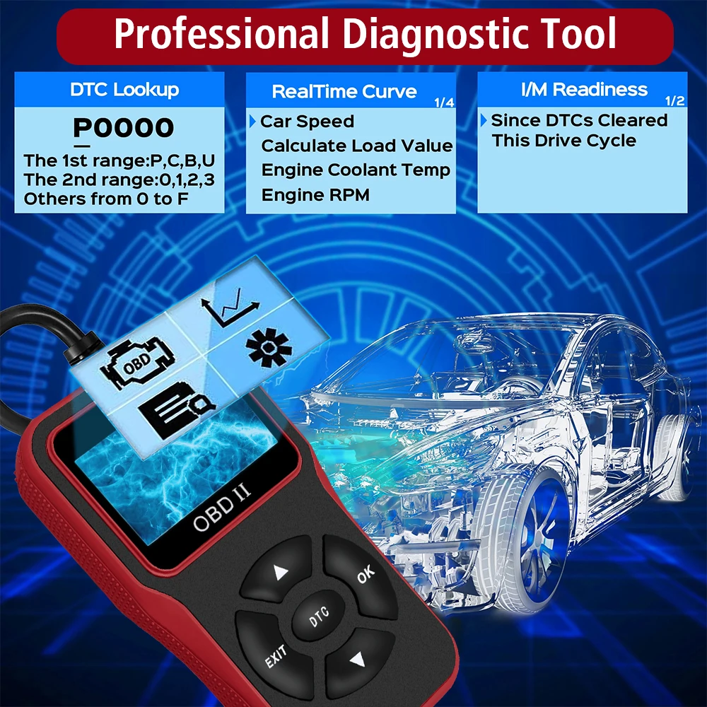 Scanner de carro para veículos - Workshop Tools English avaliação e preço