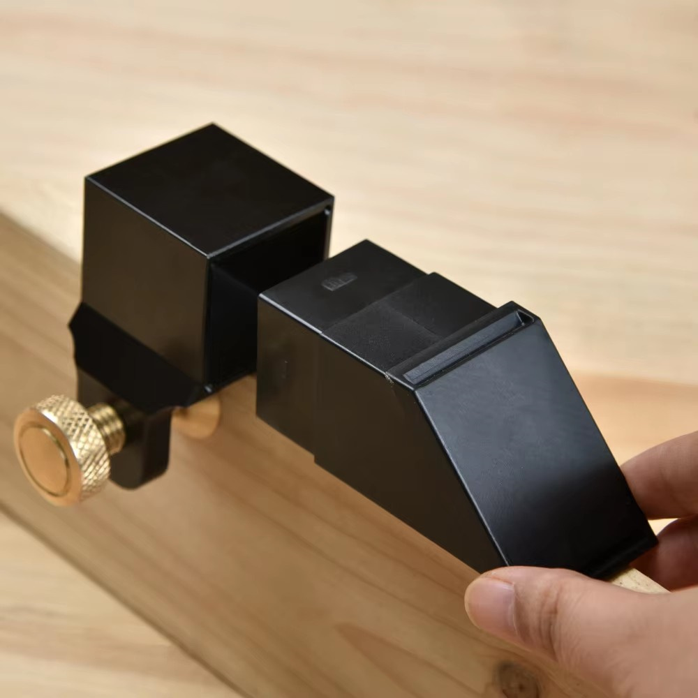 Guia para carpintaria, medidor - Dovetail Marking Guide avaliação e preço