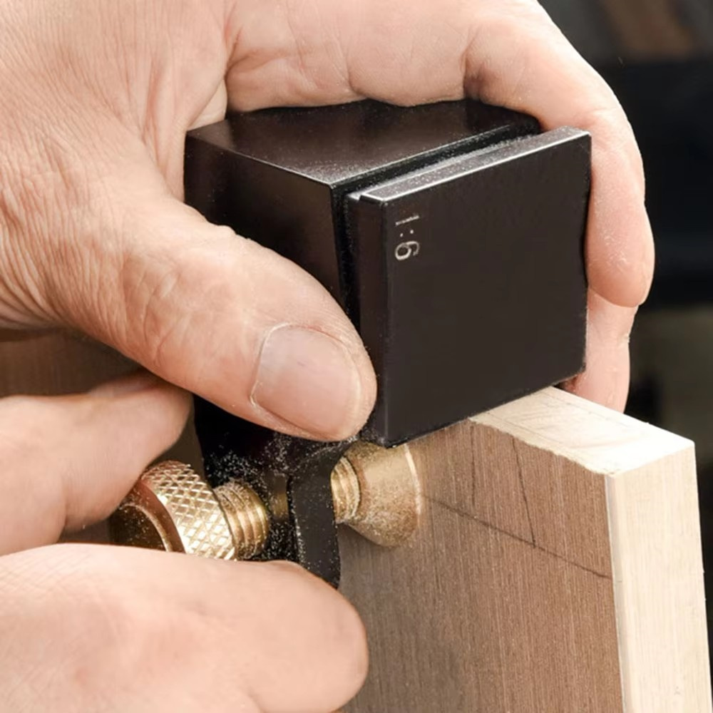 Guia para carpintaria, medidor - Dovetail Marking Guide avaliação e preço