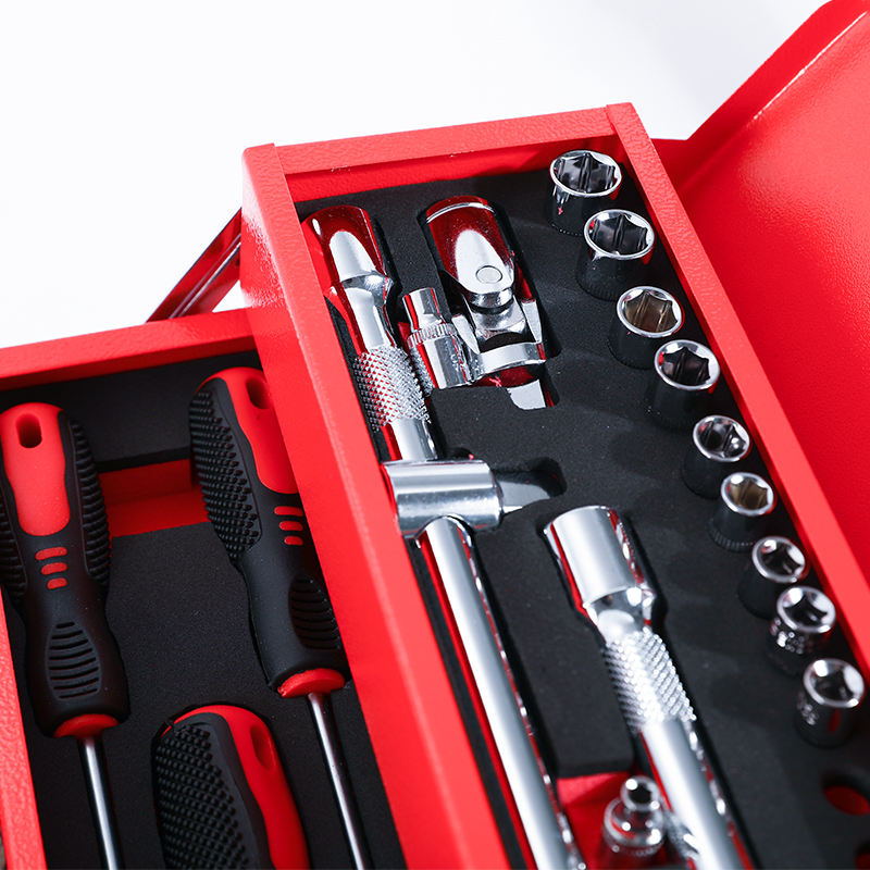 Caixa de Ferramentas Portátil  - Tools Set Workshop avaliação e preço