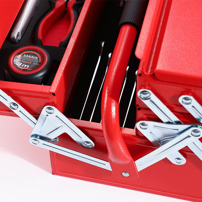 Caixa de Ferramentas Portátil  - Tools Set Workshop avaliação e preço