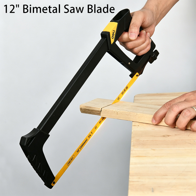 Serra de Arco de 12 Polegadas  - Workshop Tools Youtube avaliação e preço