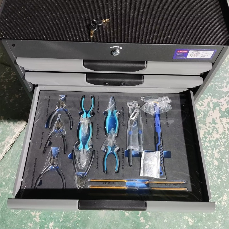 Super Oferta: Conjunto de Ferr - Tools Set Workshop avaliação e preço