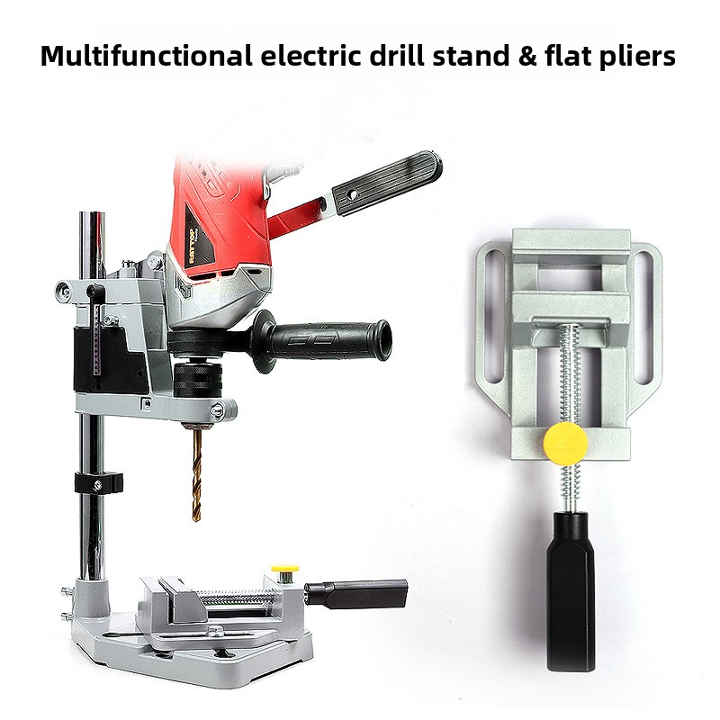 Suporte de broca de bancada el - Drill Press Bench avaliação e preço