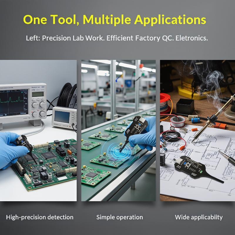 Testador de Indutância Tipo-C  - Workshop Tools Types avaliação e preço