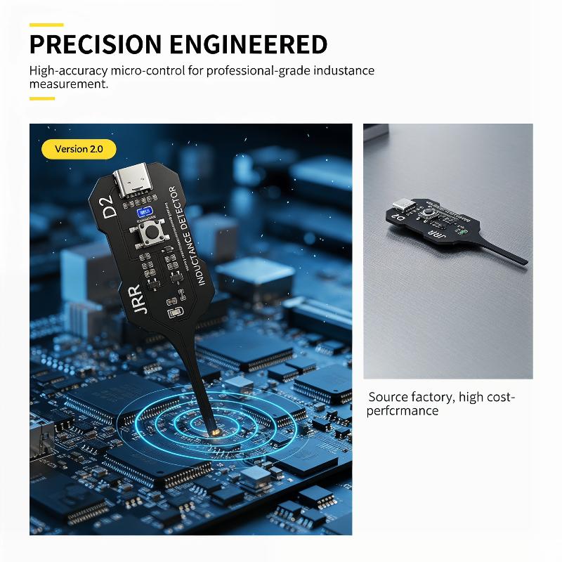 Testador de Indutância Tipo-C  - Workshop Tools Types avaliação e preço