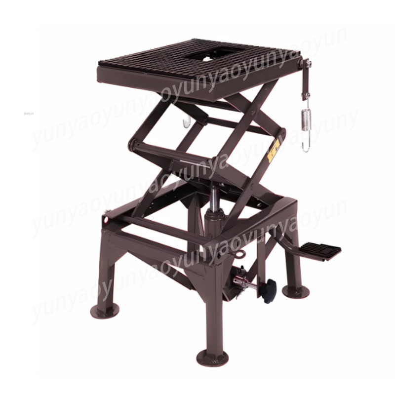 Mesa Elevatória Hidráulica par - Workshop Tools Table avaliação e preço