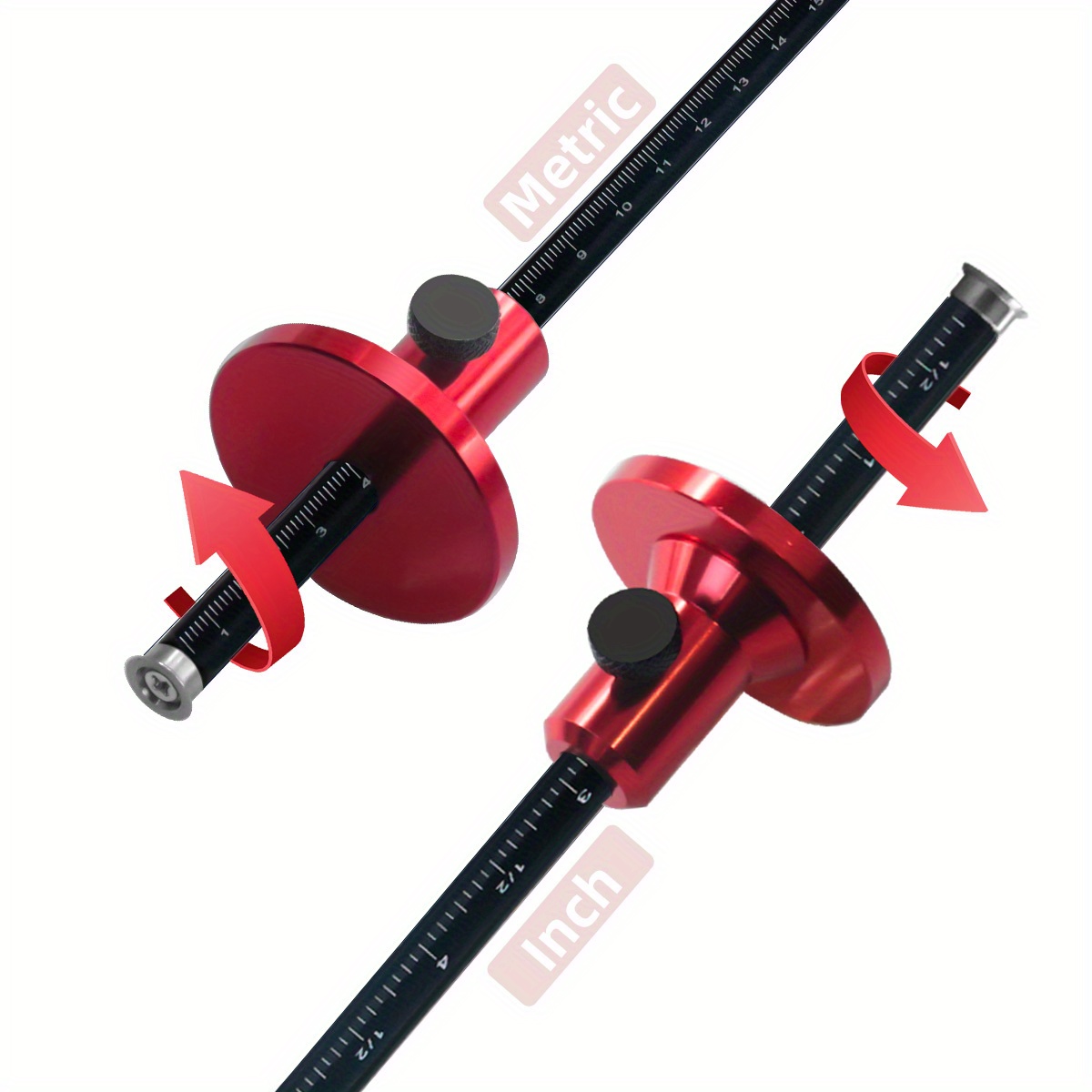 Cortador de roda de rolamento  - Dovetail Marking Guide avaliação e preço