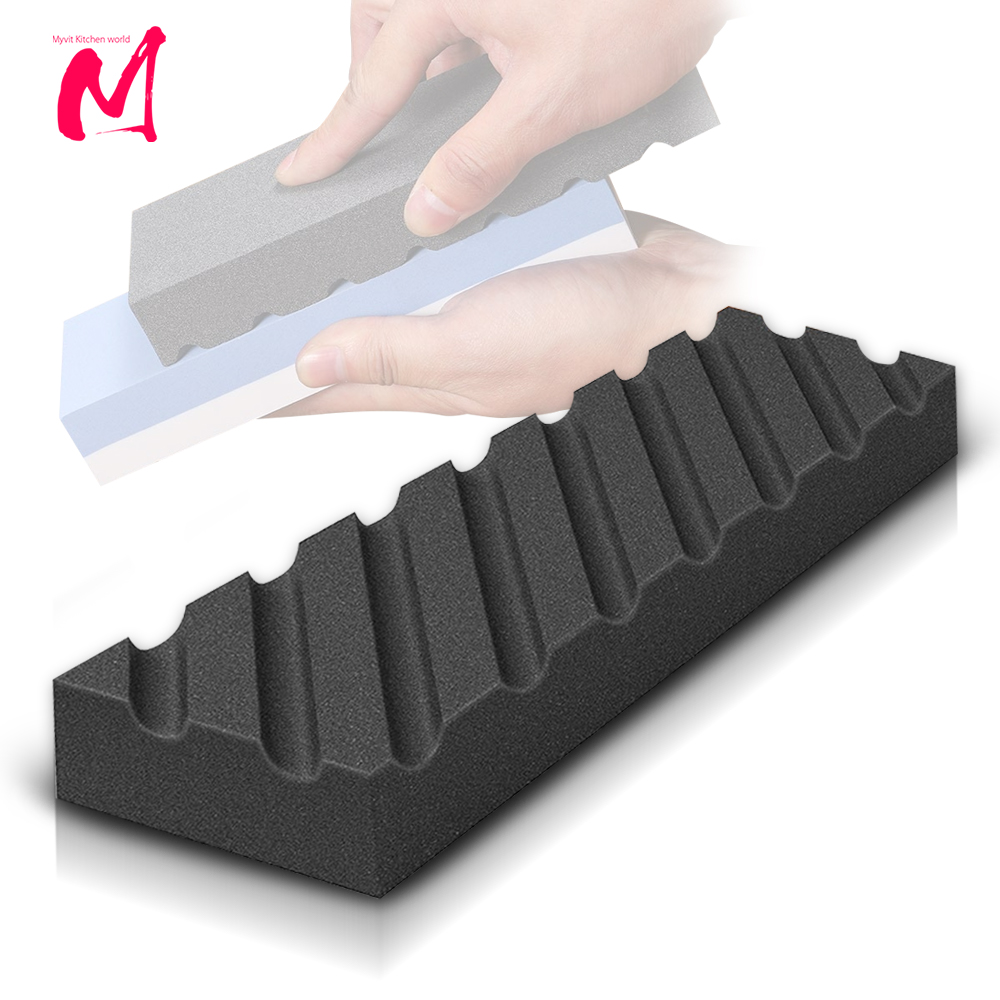 Afiador de facas de água Whets - Sharpening Stone Whetstone avaliação e preço