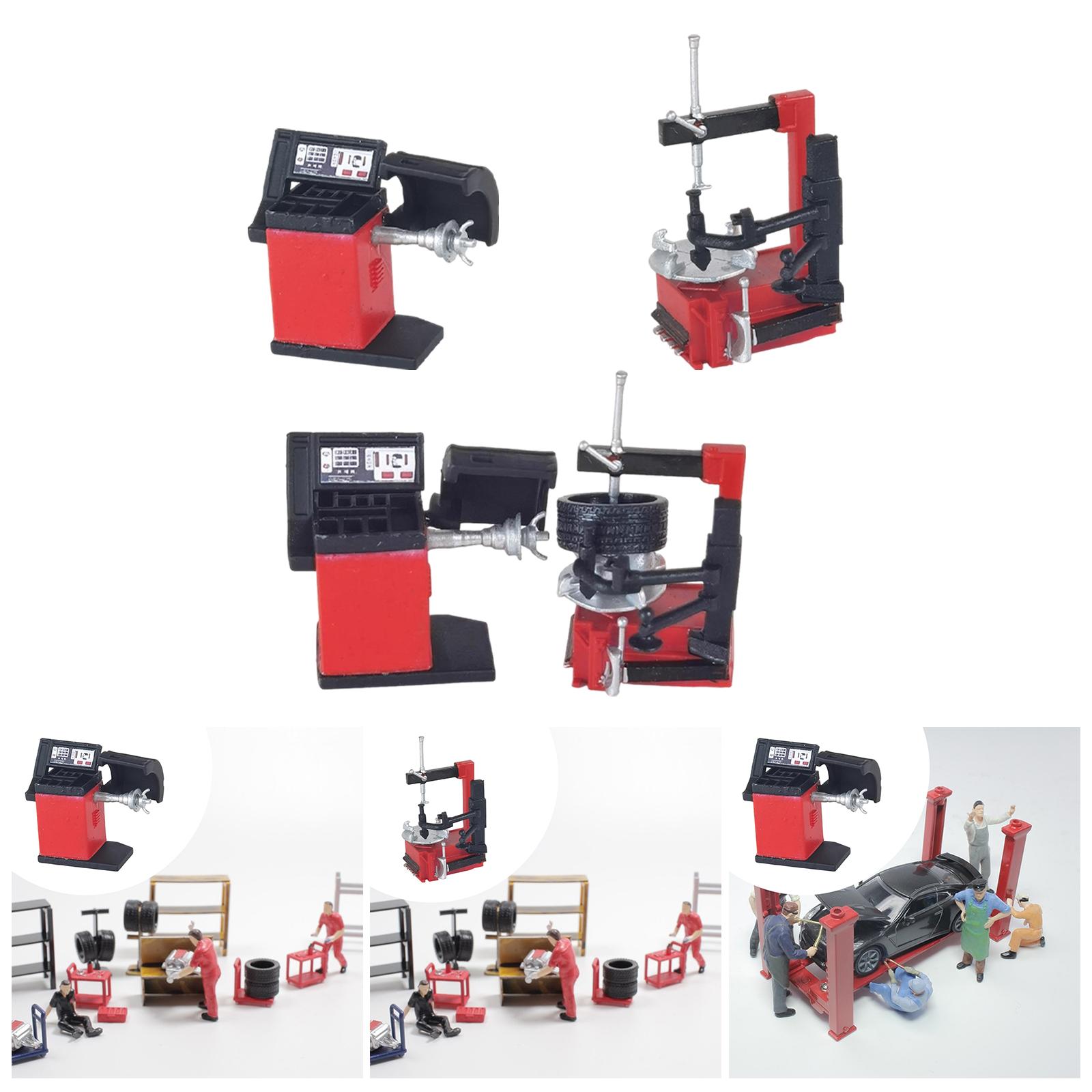 Veículos em Miniatura Escala 1 - Workshop Tools Toy avaliação e preço