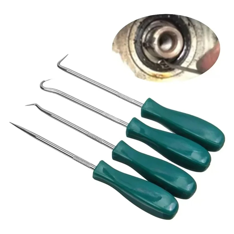 Conjunto de 4 Ganchos Extrator - Tools Set Workshop avaliação e preço