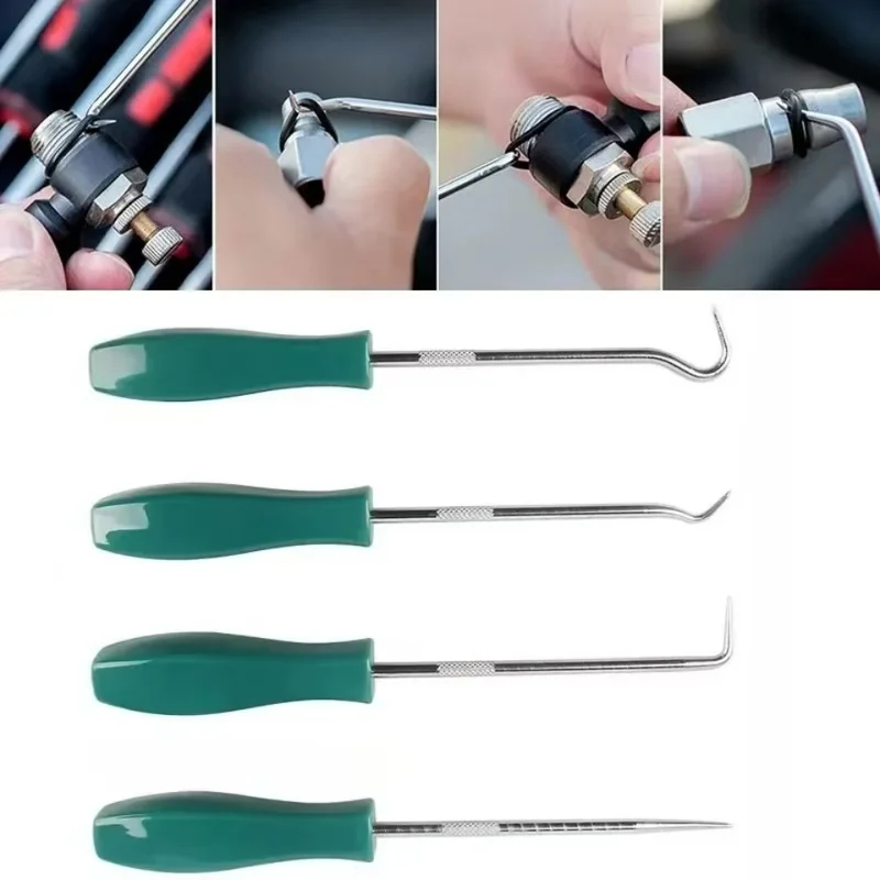 Conjunto de 4 Ganchos Extrator - Tools Set Workshop avaliação e preço
