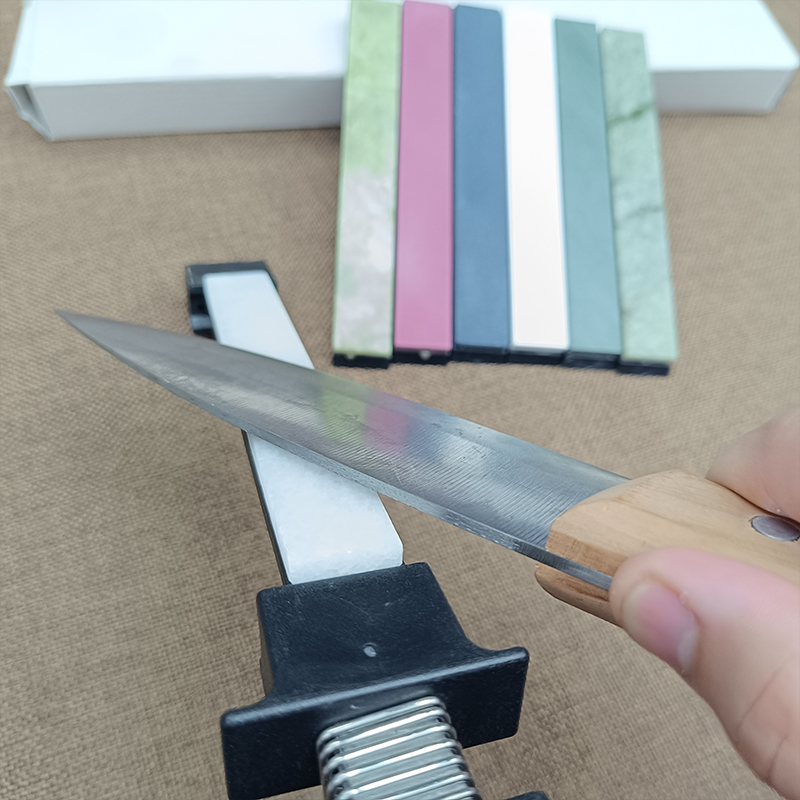 Pedra de afiar diamante pedra  - Sharpening Stone Whetstone avaliação e preço