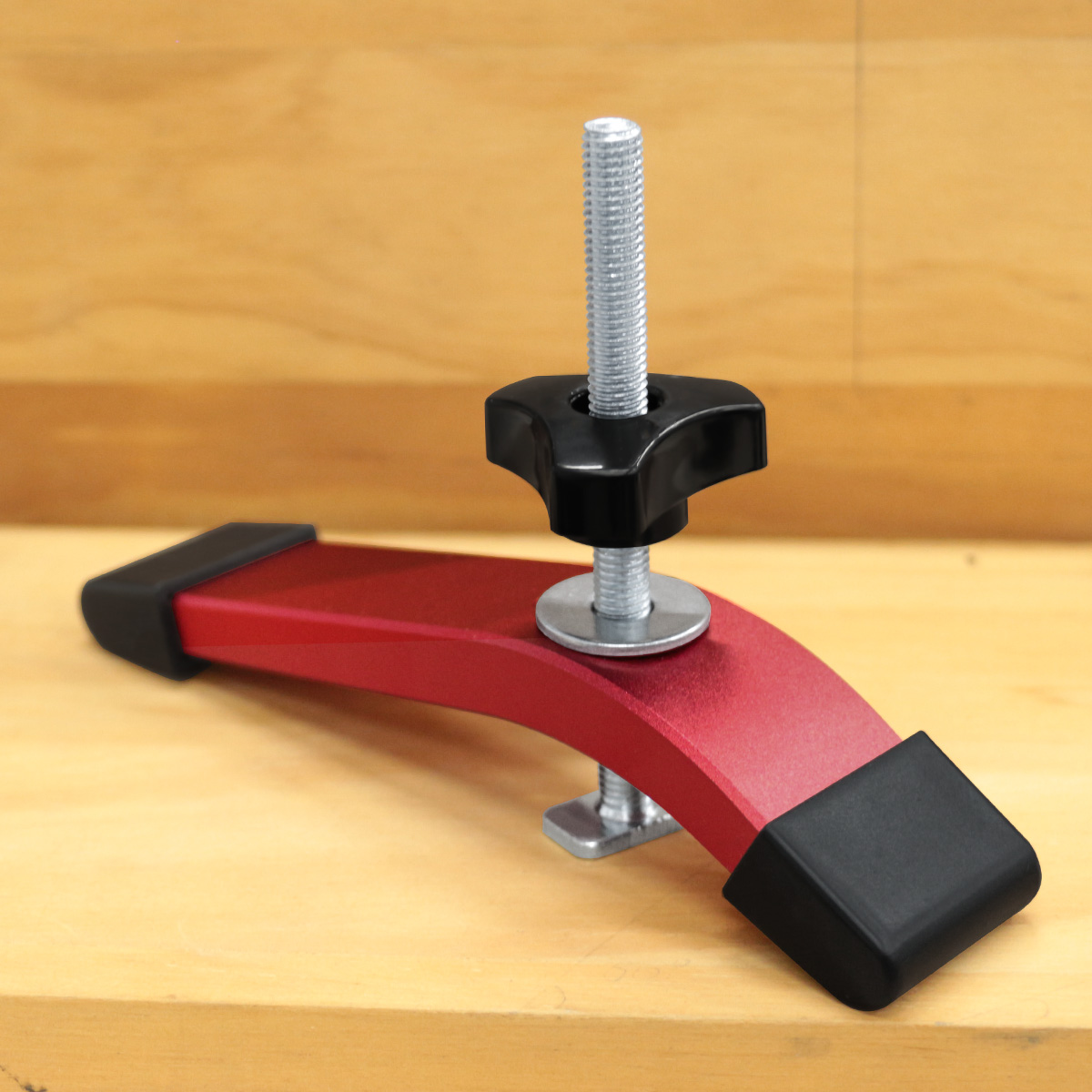 1pc t-track hold down braçadei - Router Table Insert avaliação e preço