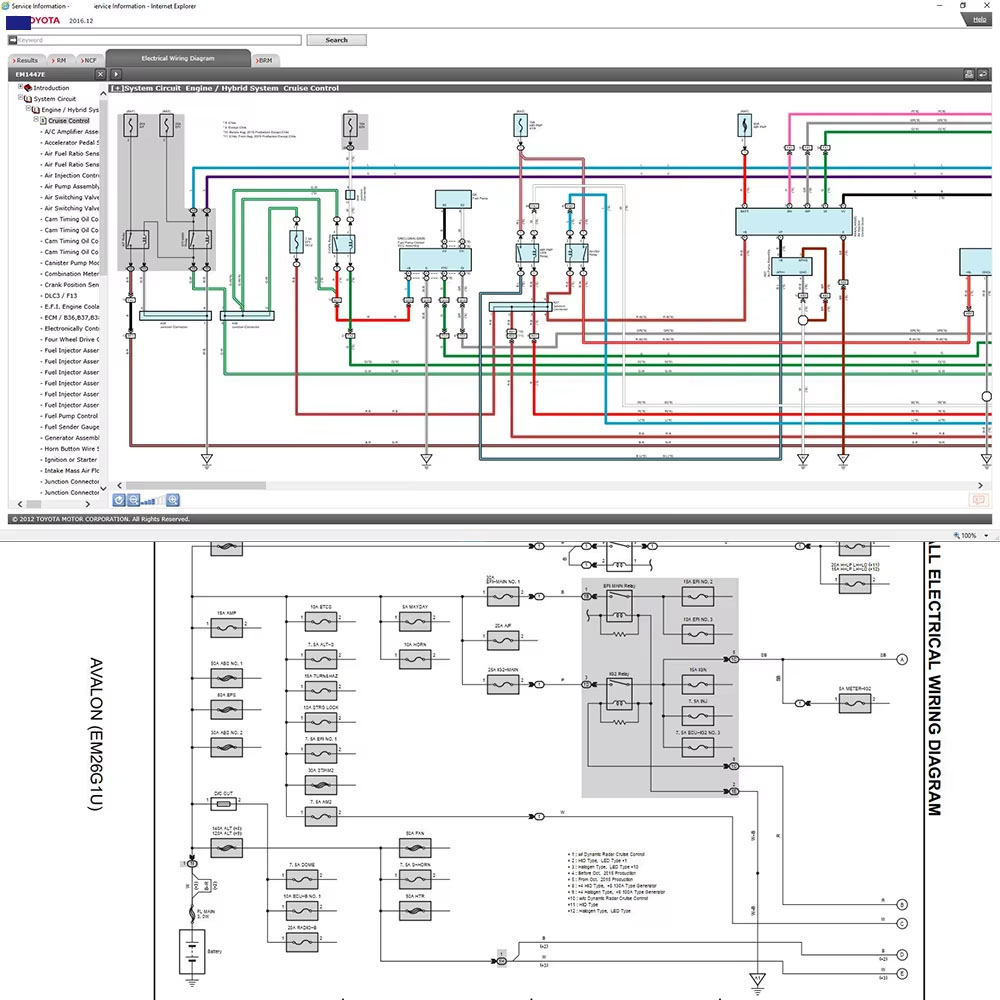 Reparação Automática De Diagra - Workshop Tools Diagram avaliação e preço