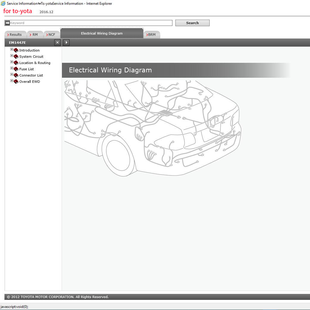 Reparação Automática De Diagra - Workshop Tools Diagram avaliação e preço