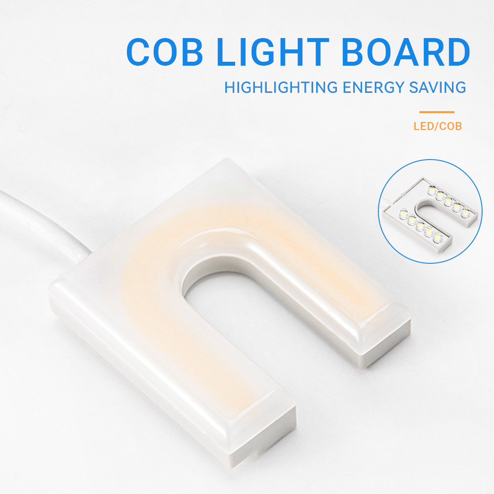 10 led máquina de costura luz  - Workshop Tools Table avaliação e preço