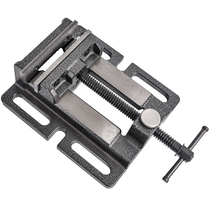 Torno de bancada plana ajustáv - Workshop Tools Vice avaliação e preço