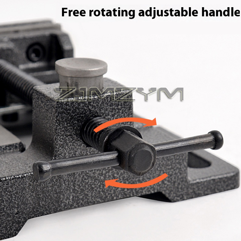 Torno de bancada plana ajustáv - Workshop Tools Vice avaliação e preço