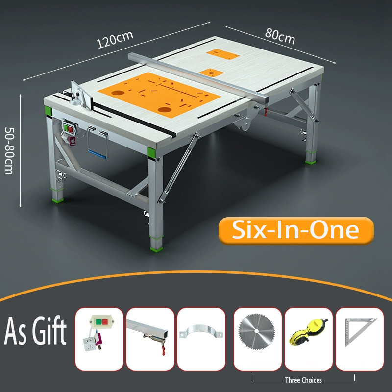 Multifuncional bancada de trab - Workbench Portable Fold avaliação e preço