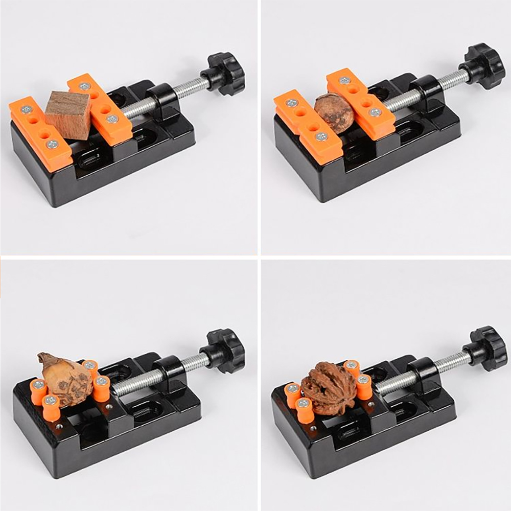 Mini Torno de Bancada Reforçad - Workshop Tools Vice avaliação e preço